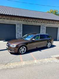 Audi A4 B8 2.0 177km quattro cglc super stan