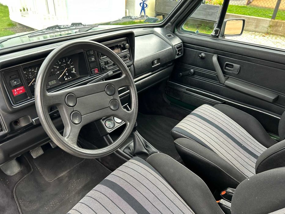 Golf I CABRIO RABBIT możliwa zamiana