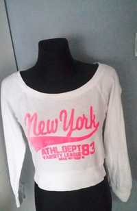 Sweterek new York marki New Look rozm. M