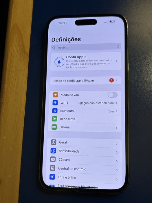 iPhone 14 Pro Max 256GB – Excelente estado