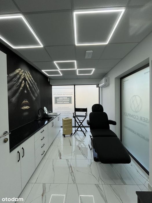 Gabinet na wynajem