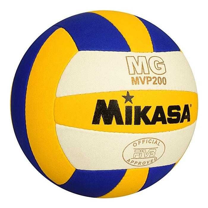 М'яч волейбольний Mikasa MVA 200, 300, та ін. Якість!!! ХІТ!!!