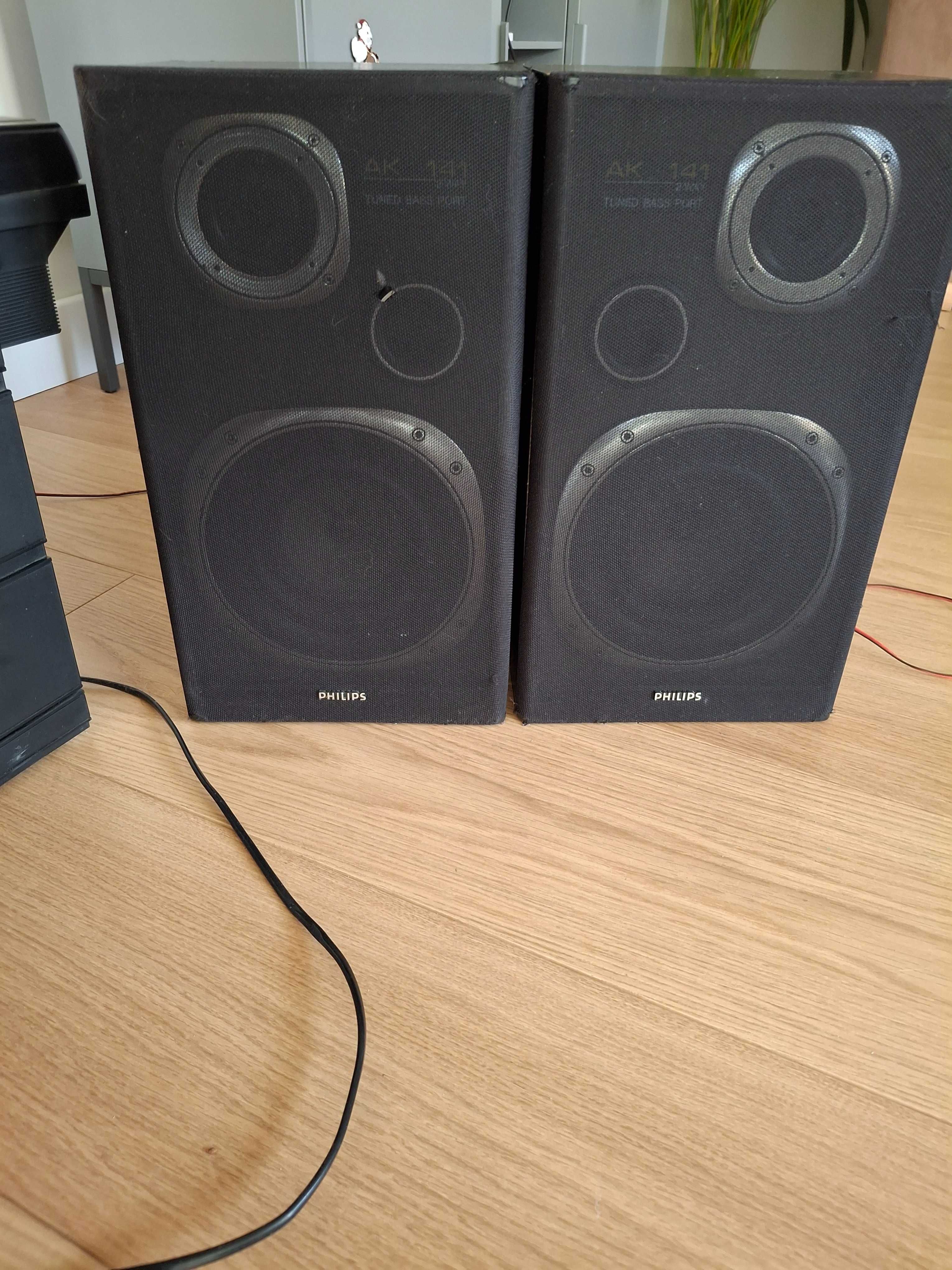 Gramofon wieża Philips AS 305/34