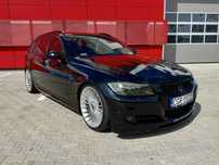 BMW E91 / 2.0 Diesel (163 km ) Mpakiet /ALPINA !