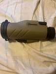 Монокуляр XD Precision Advanced 10х50 WP з сіткою в MRAD