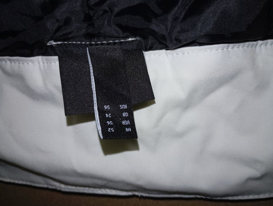 Nowe spodnie funkcyjne narciarskie Ulla Popken Plus Size UE 50 za 1/3