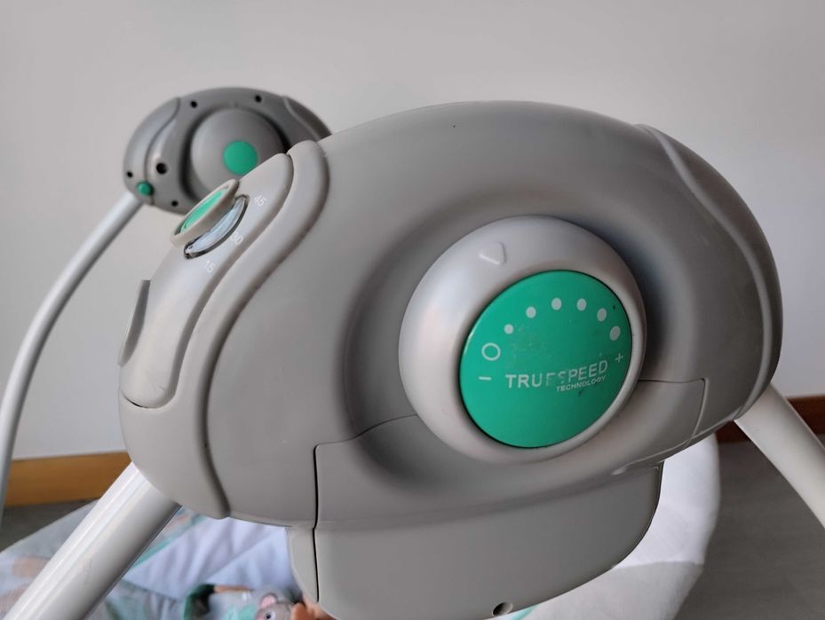 Baloiço espreguiçadeira Bright Stars