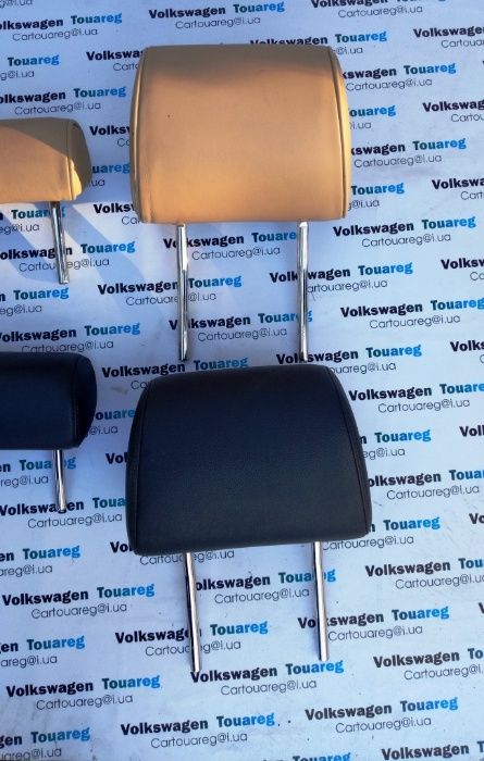 Подголовник Підголовник Volkswagen Touareg с 2003 по 2009 г.в.