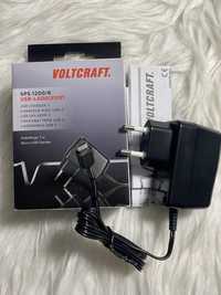 Voltcraft nowa ładowarka usb sps-1200/R