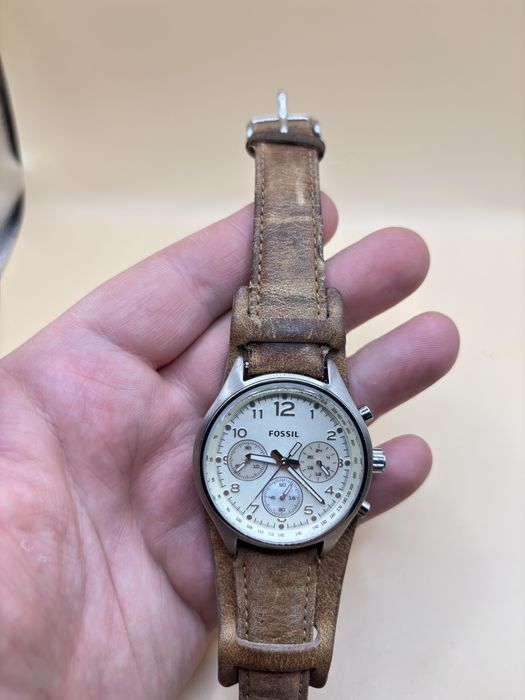 Наручний годинник Fossil 2794, кварц