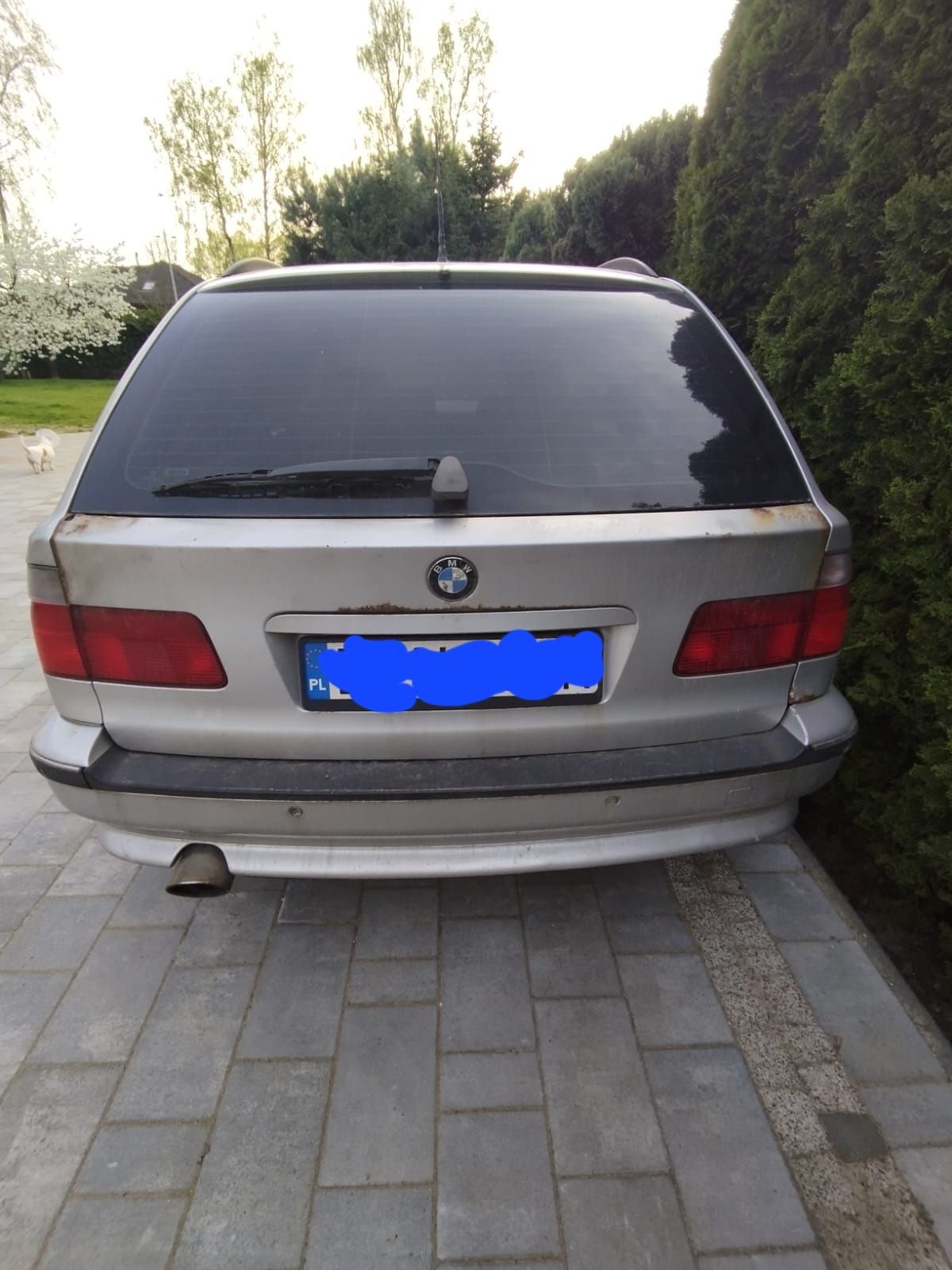 Sprzedam BMW 530d e39