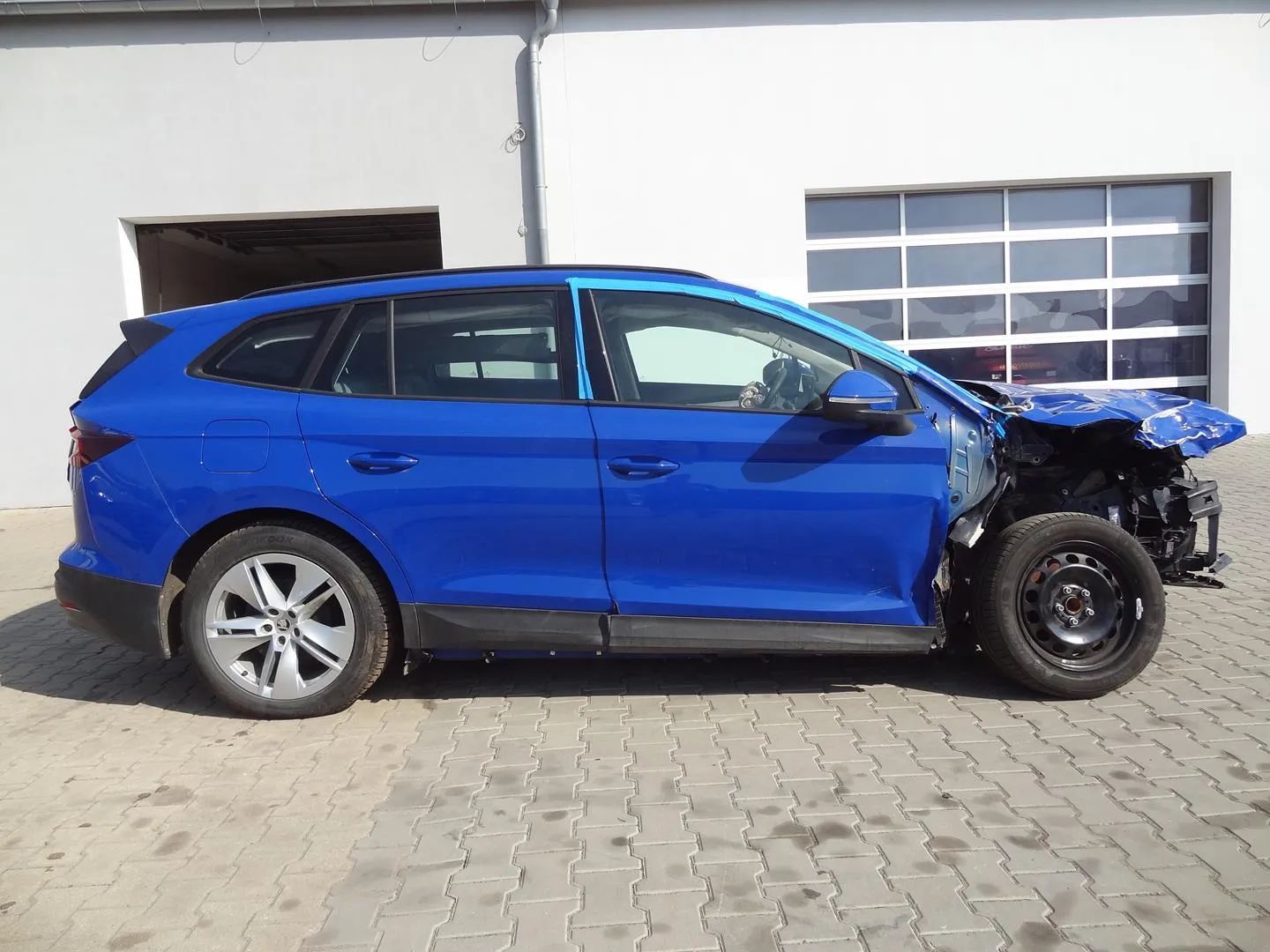 Skoda Enyaq Enyaq iV 60 Loft Kamera