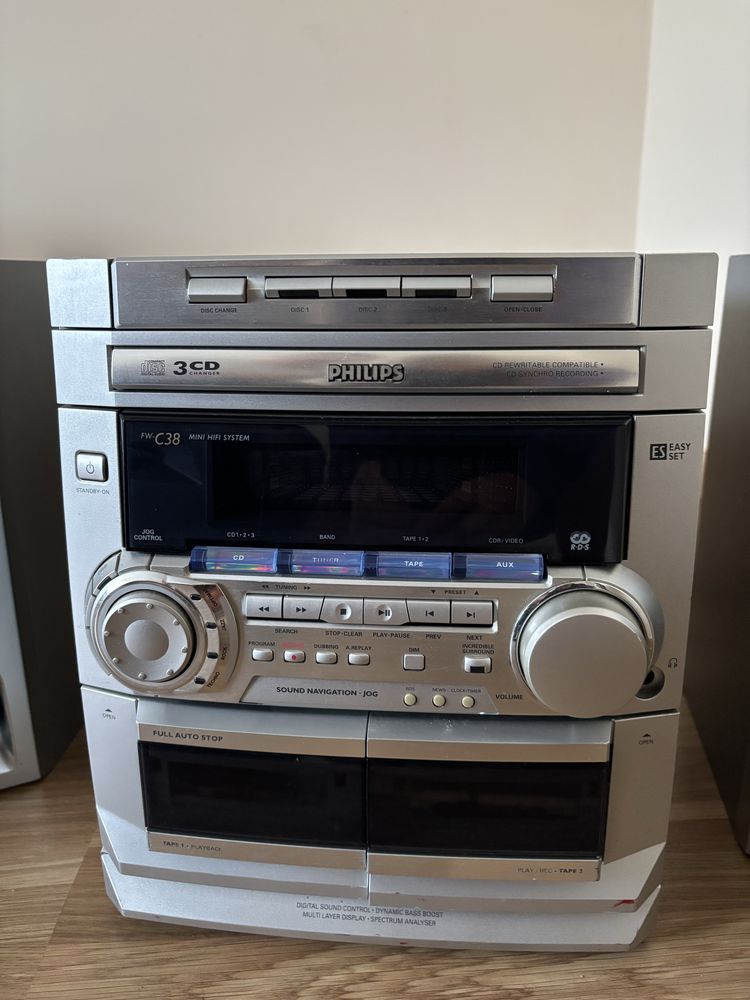 Sprzedam wieżę Philips