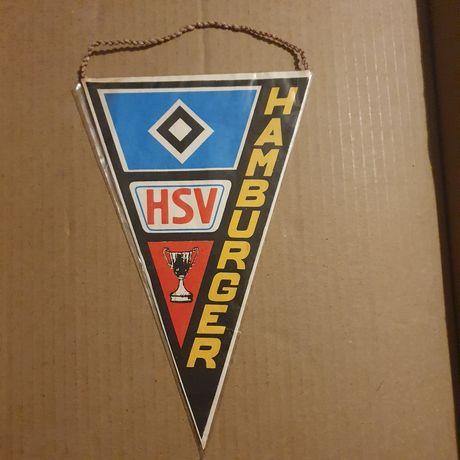 Proporczyk HSV Hamburger
