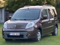 Renault Kangoo 1.6 16V opłacony pełna historia nowe sprzęgłopolecam