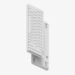 механічна бездротова lowp клавіатура Lofree Flow Lite84(2.4G\BT\USB-C)