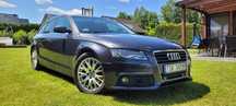 Audi a4 b8 2.0 skóra