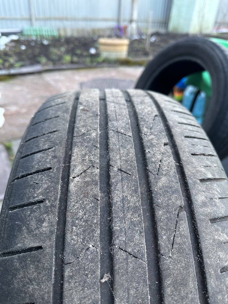 Продаю літні шини Michelin - 235/50/r17