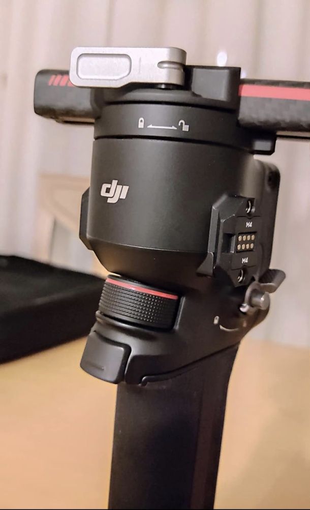 DJI RS3 Pro Combo