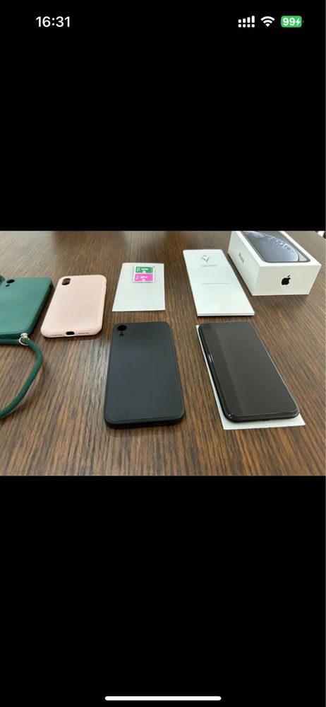 Iphone XR, 64G , 100%   Original