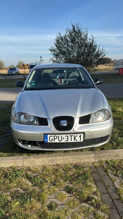 Seat Ibiza Długie opłaty # klima# stan bdb