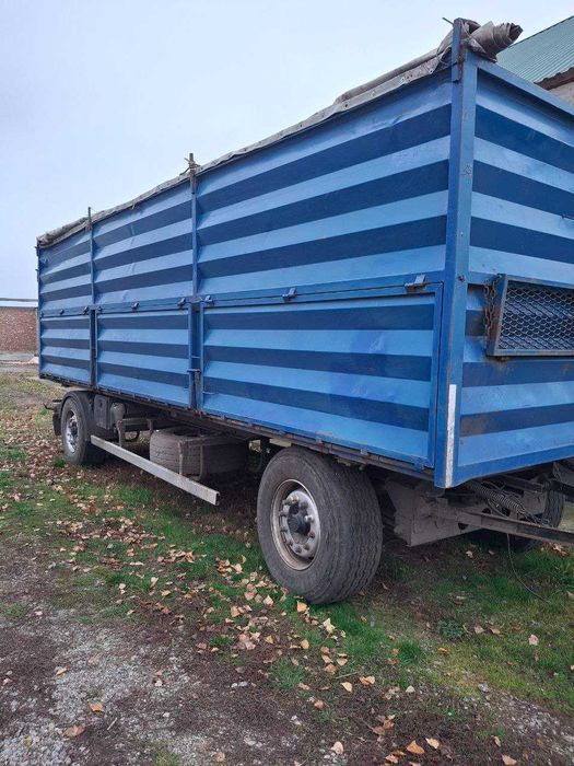 Продам причіп Kogel (КАМАЗ, НЕФАЗ)