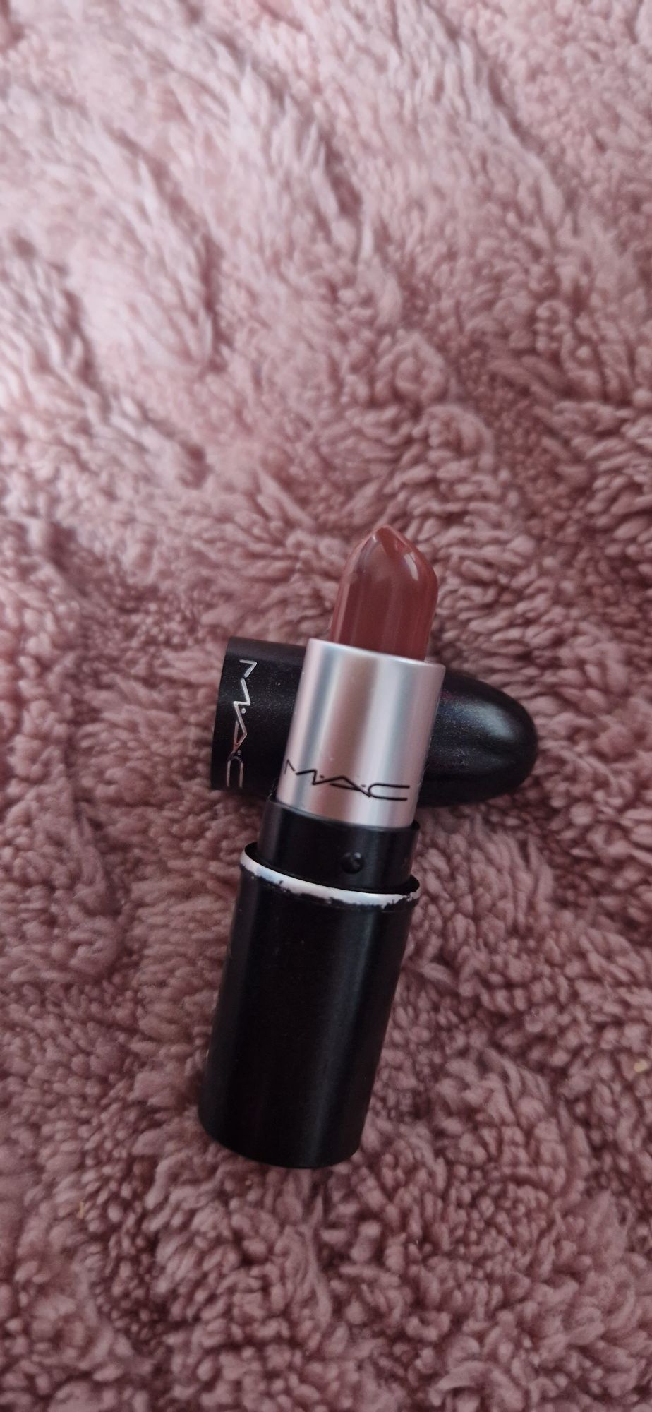 Mac mini pomadka whirl matte lipstick