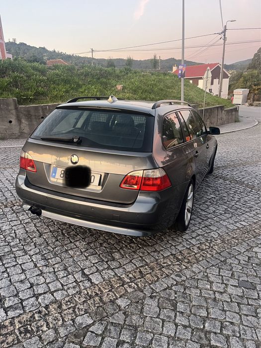 Bmw 530d carrinha