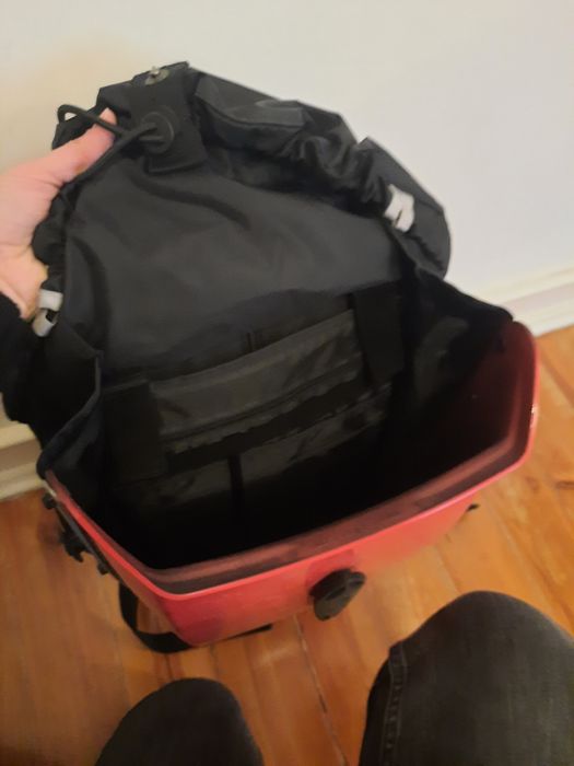 Hardshell Backpack Boblbee Moto