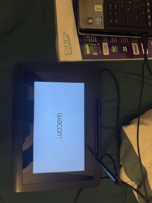 Tablet wacom dtu-1031x