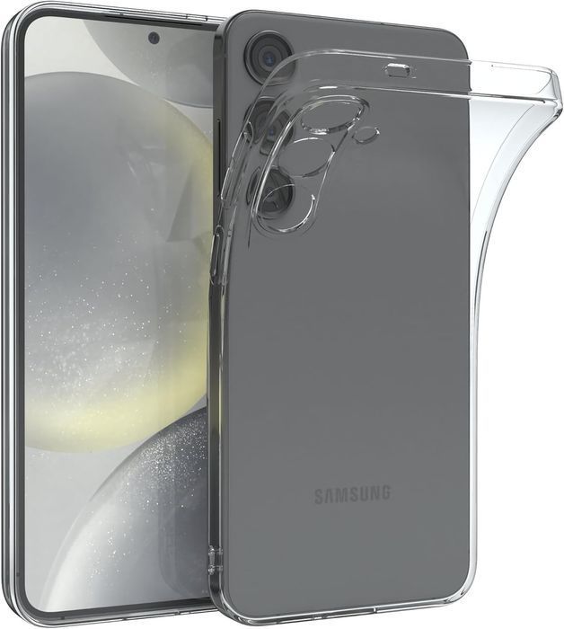 Etui Slim Case 2mm do Galaxy S24 FE bezbarwne