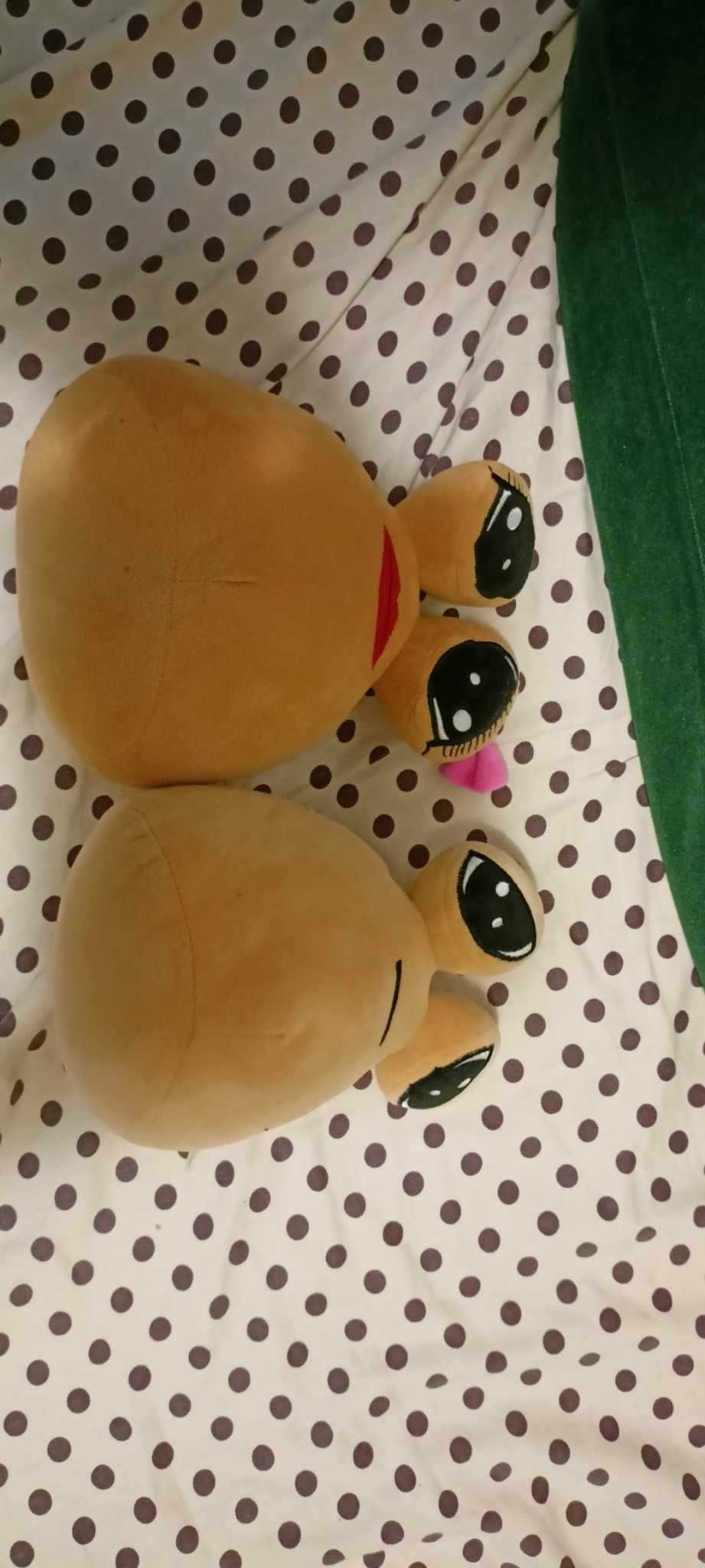 Pou Maskotki chlopak i dziewczyna