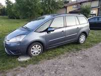 Citroen C4 Grand Picasso ! ZOBACZ ! Możliwa Zamiana !