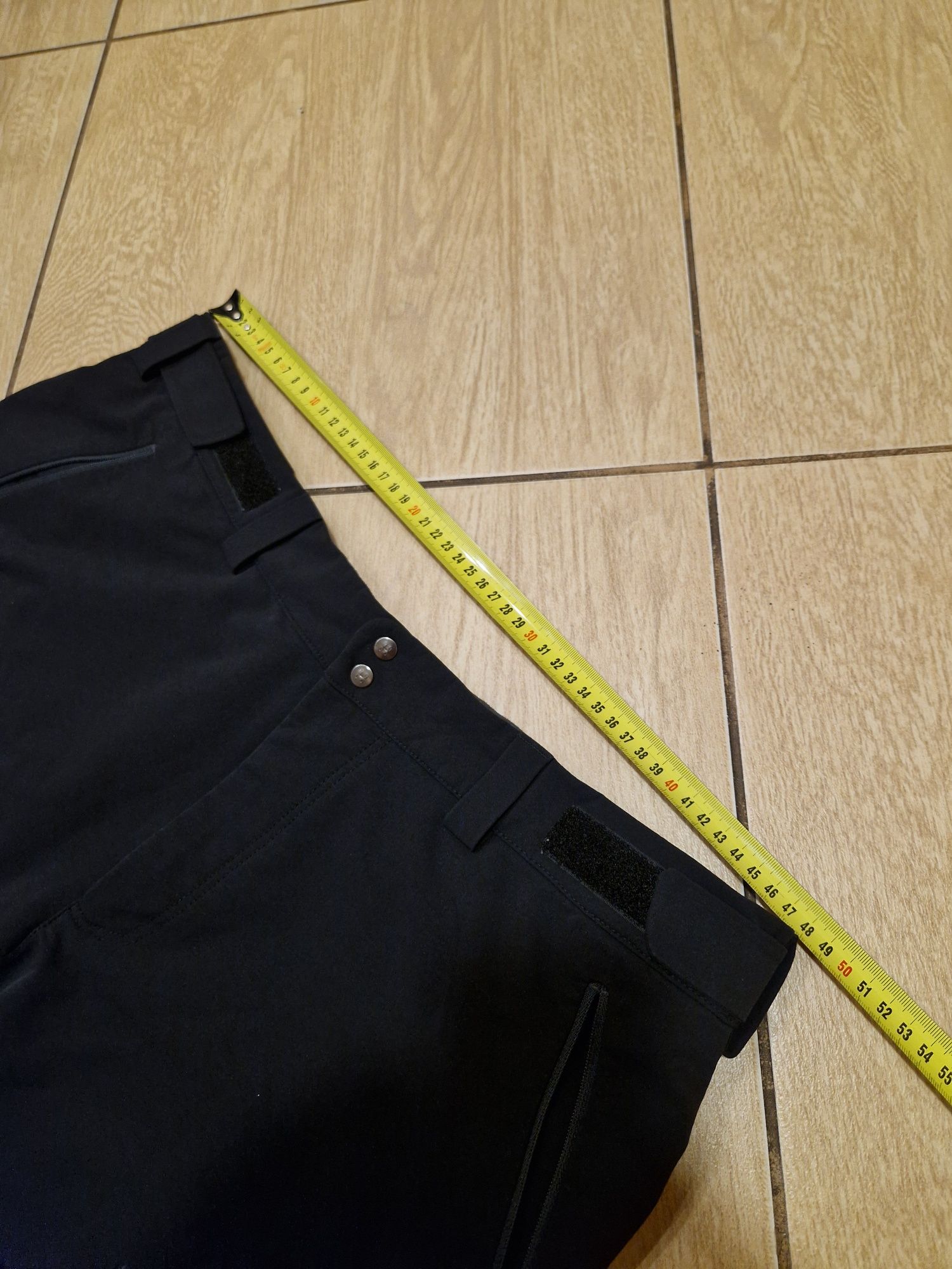 Штаны трекинговые Haglofs Breccia Pant XL