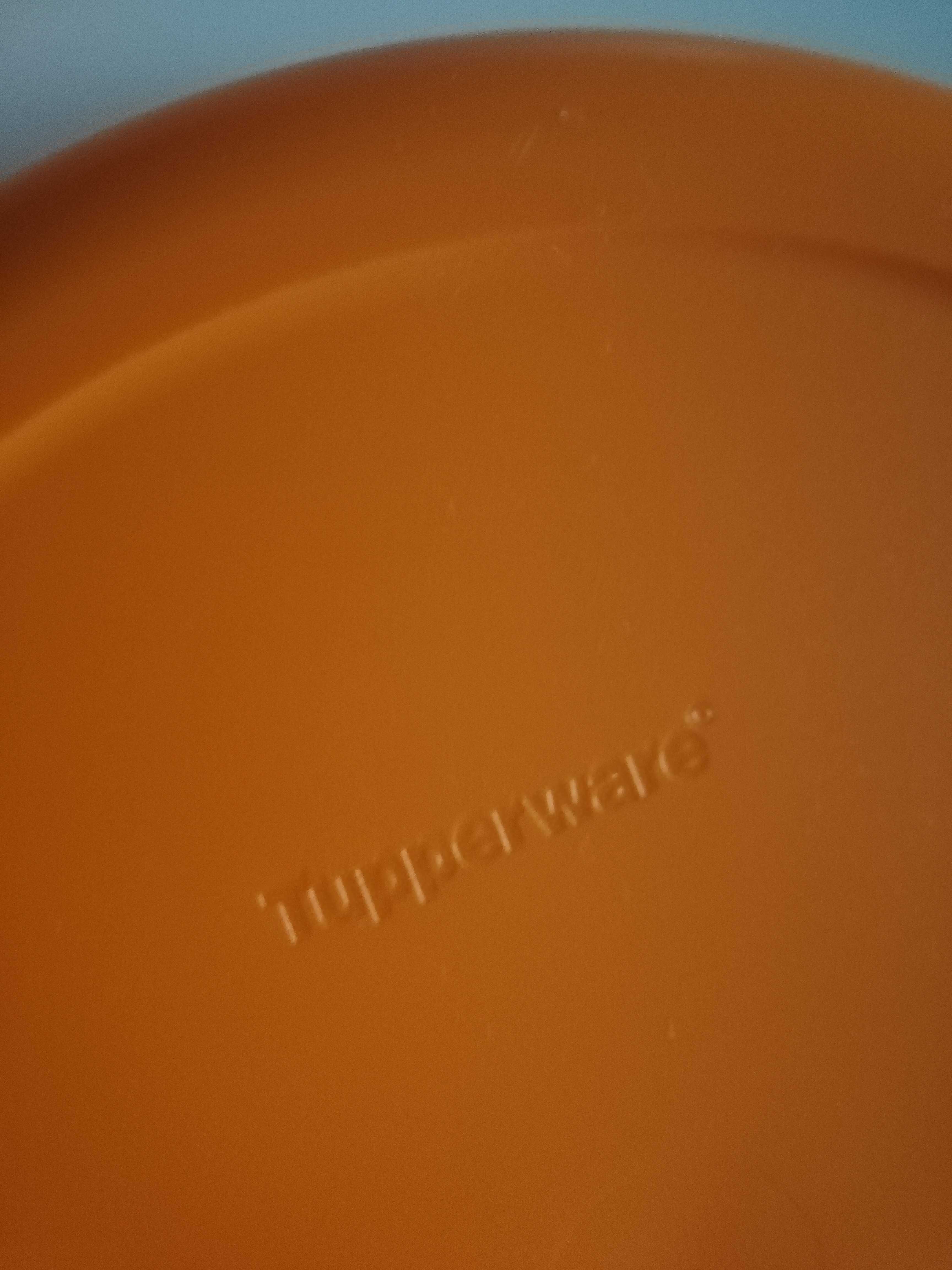 Pratos tupperware