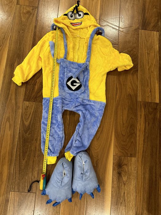 Костюм Мініона (дитячий), ідеал.стан