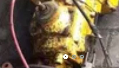 Skrzynia biegow jcb 3 cx 4x4