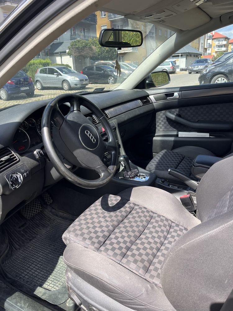 Audi a6 C5 2.5 Tdi 180 km