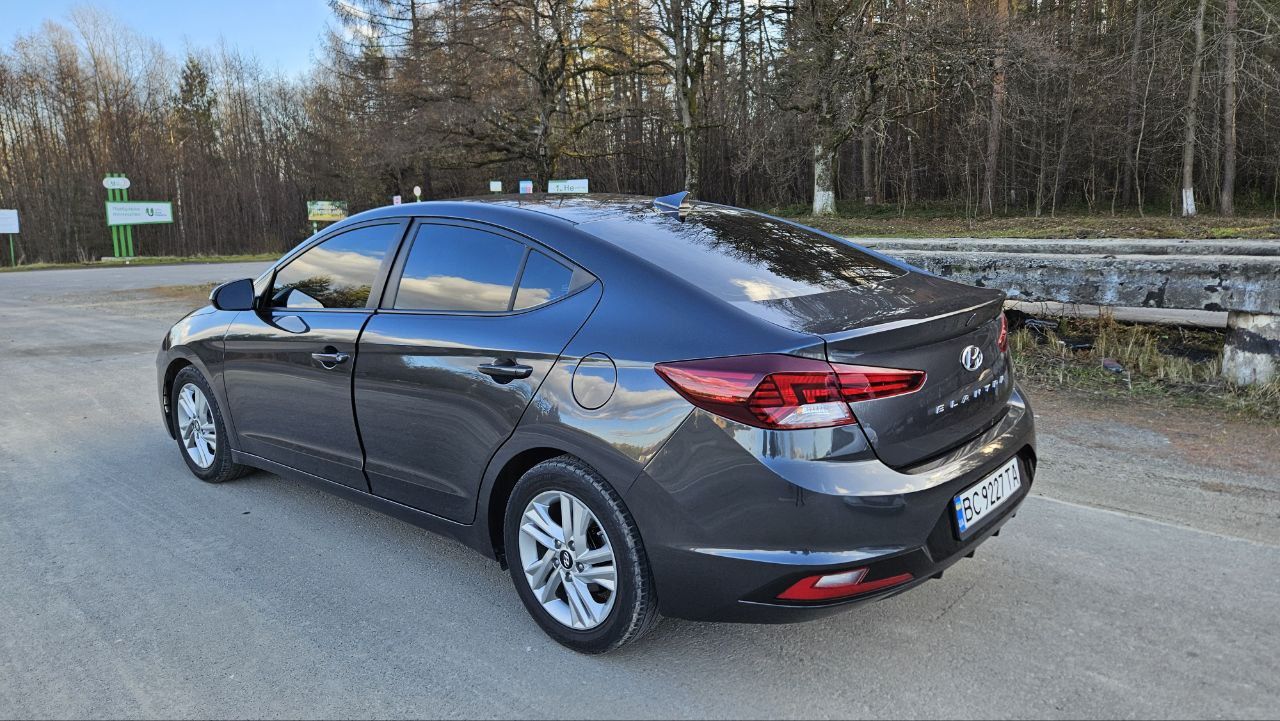 Hyundai Elantra AD Value Edition 2020