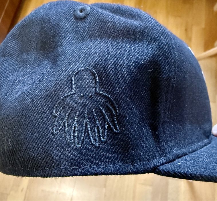 Mass Denim Full cap czapka z daszkiem 7 1/2