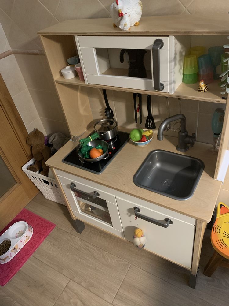 Cozinha criança Ikea