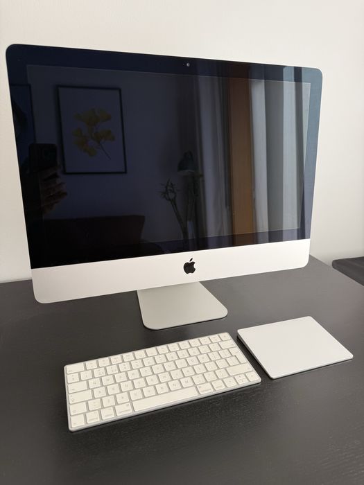 iMac 21,5" 4k 2017 - 16GB RAM - 480SSD