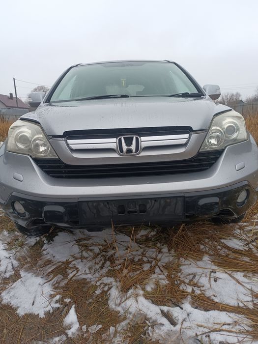 Разборка Хонда Црв дизель механика 2008