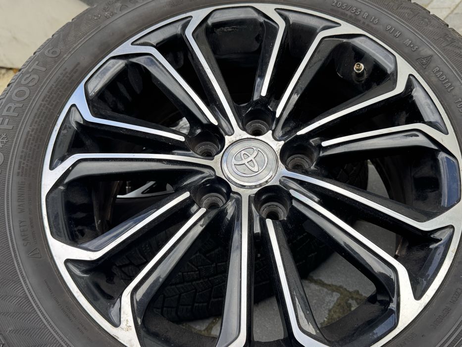 Диски автомобільні