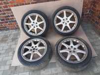 koła alufelgi felgi jaguar s-type bbs 18 5x108 et 60 8j
