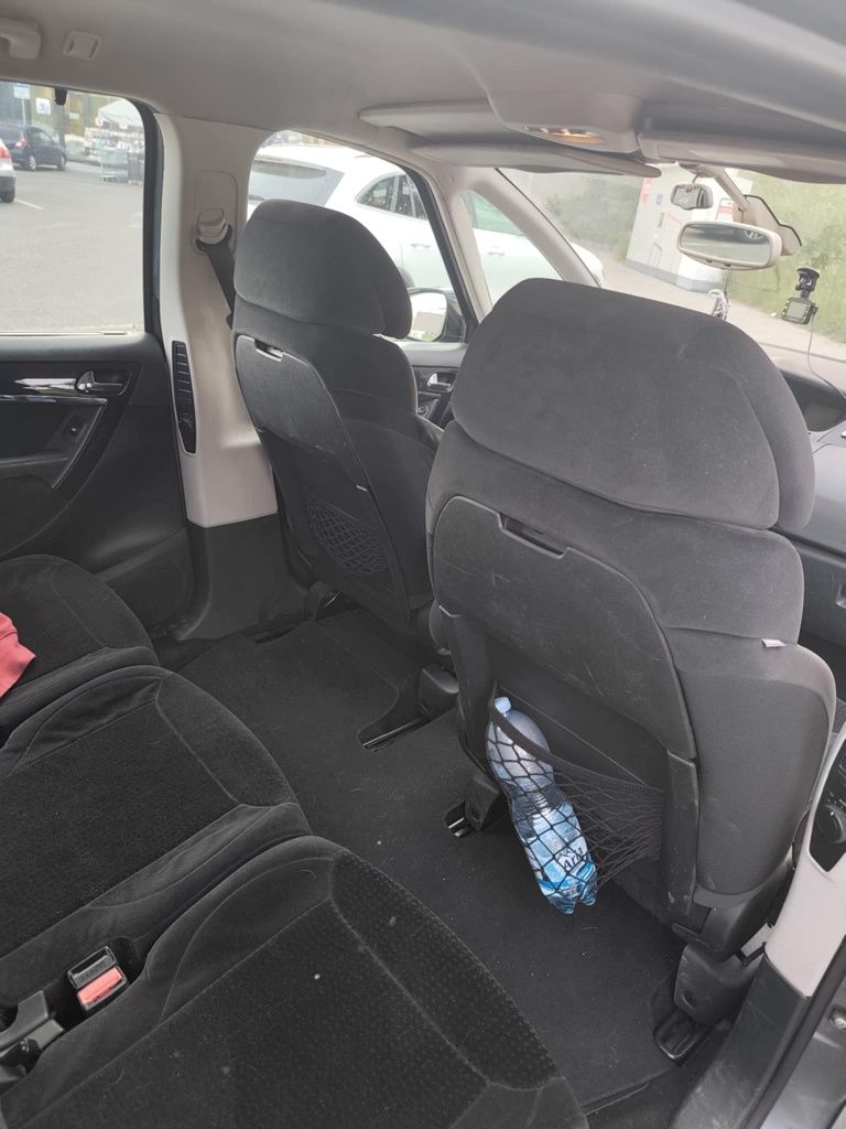Citroen C4 Grand Picasso 2.0 HDI 134KM | 2008 | 7-osobowy | Automat |