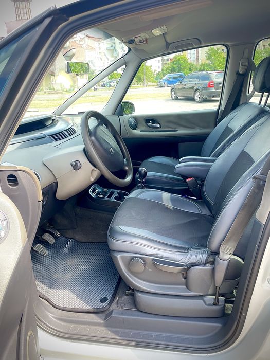 Renault Espace 2005 р., 1.9 дизель, 7 місць