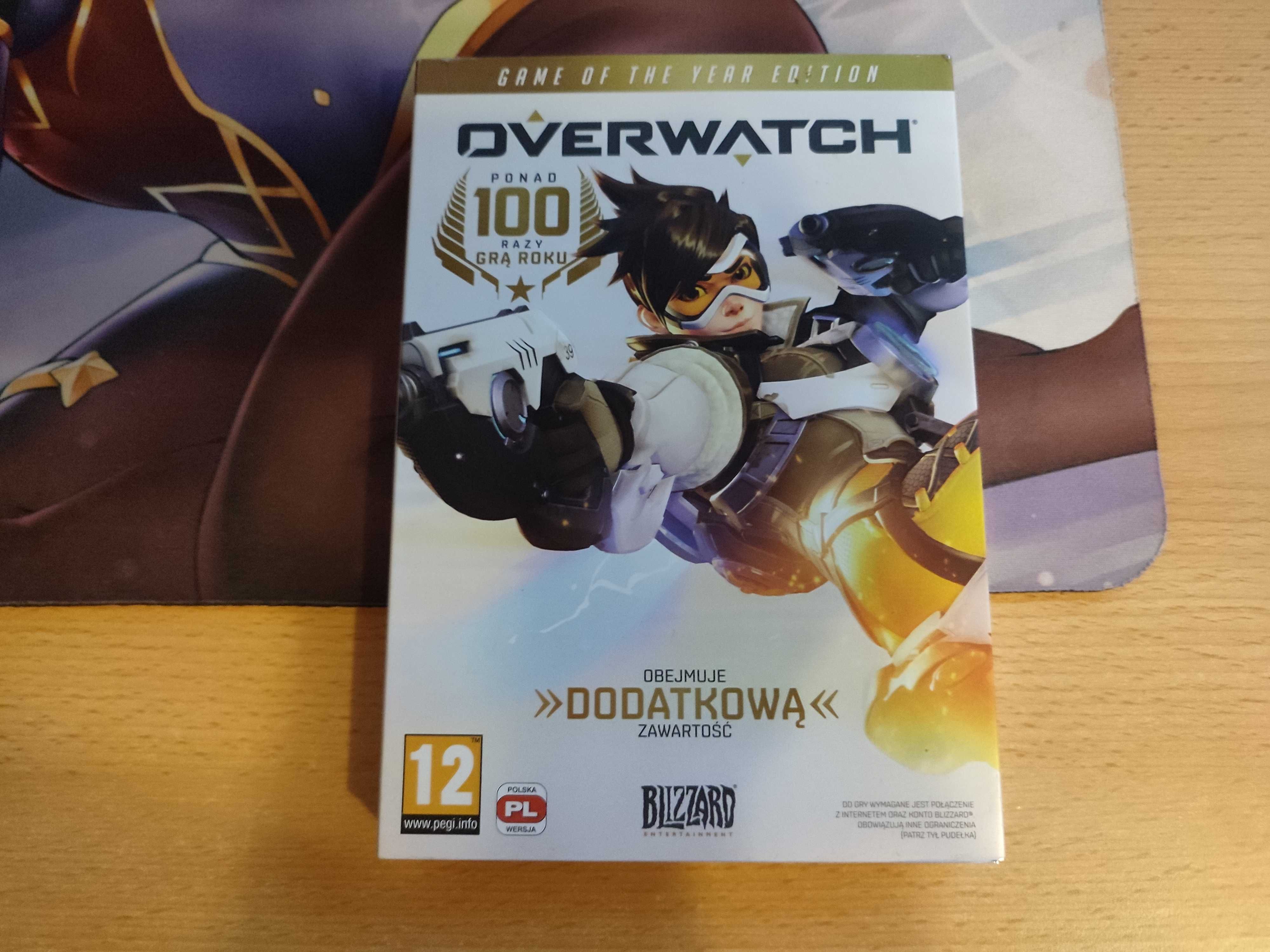 Overwatch Goty PC