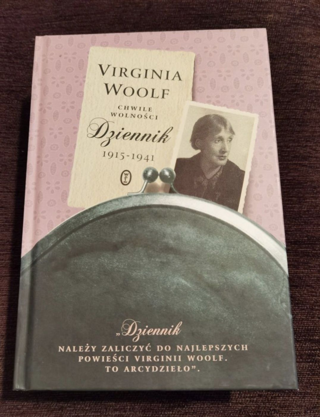 Virginia Woolf - Dziennik