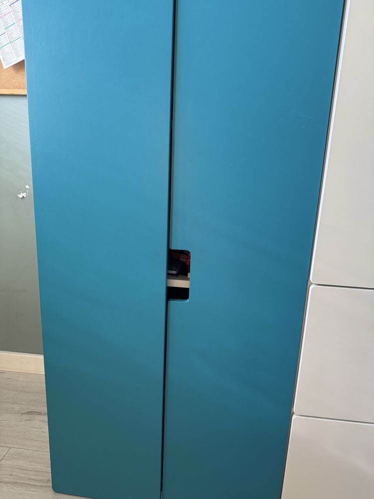 Ikea stuva szafki szuflady 2 osobne szafki